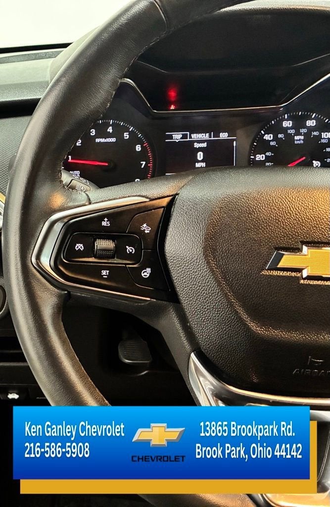 2023 Chevrolet Trailblazer ACTIV