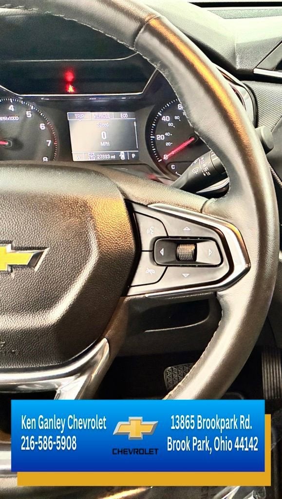 2023 Chevrolet Trailblazer ACTIV