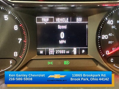 2023 Chevrolet Trailblazer ACTIV