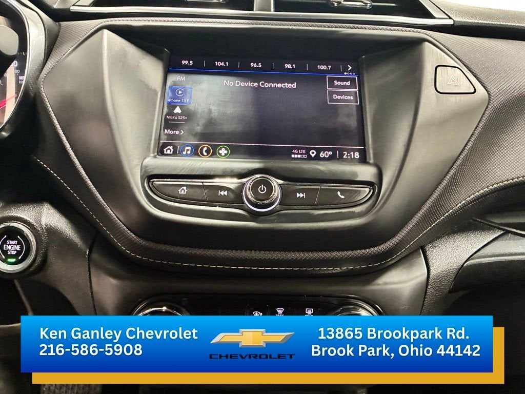 2023 Chevrolet Trailblazer ACTIV