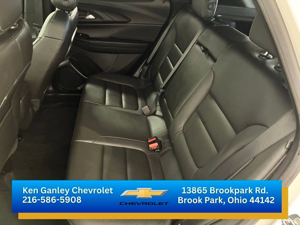 2023 Chevrolet Trailblazer ACTIV