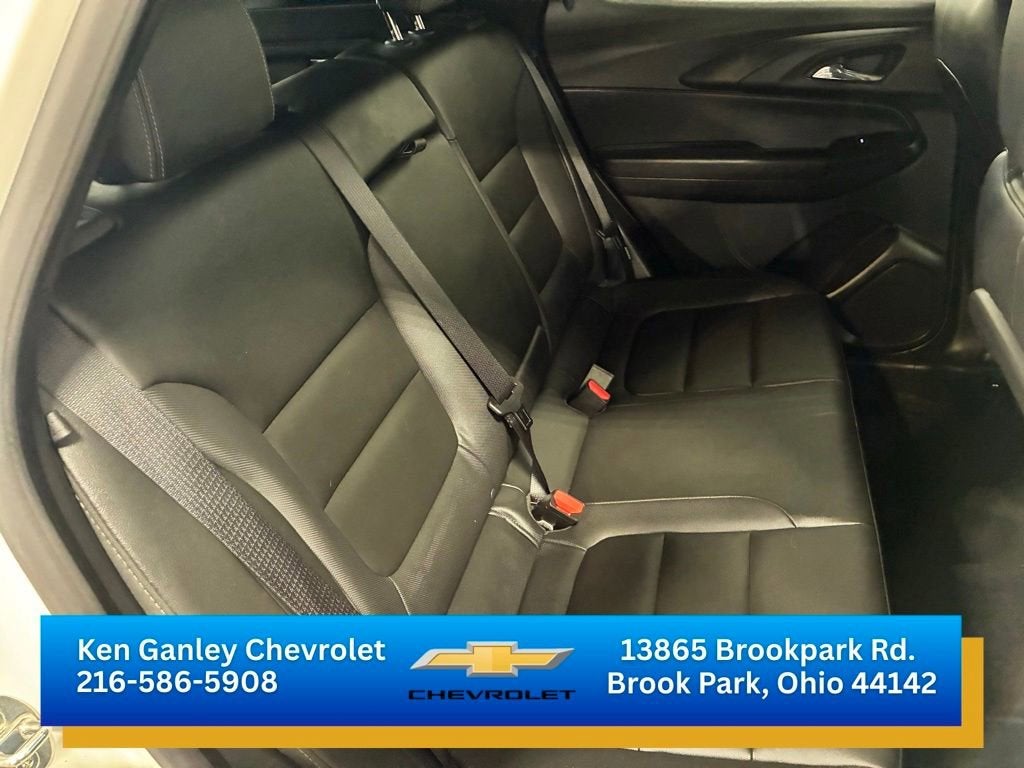 2023 Chevrolet Trailblazer ACTIV