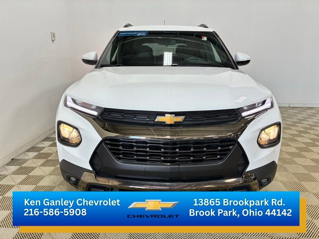 2023 Chevrolet Trailblazer ACTIV