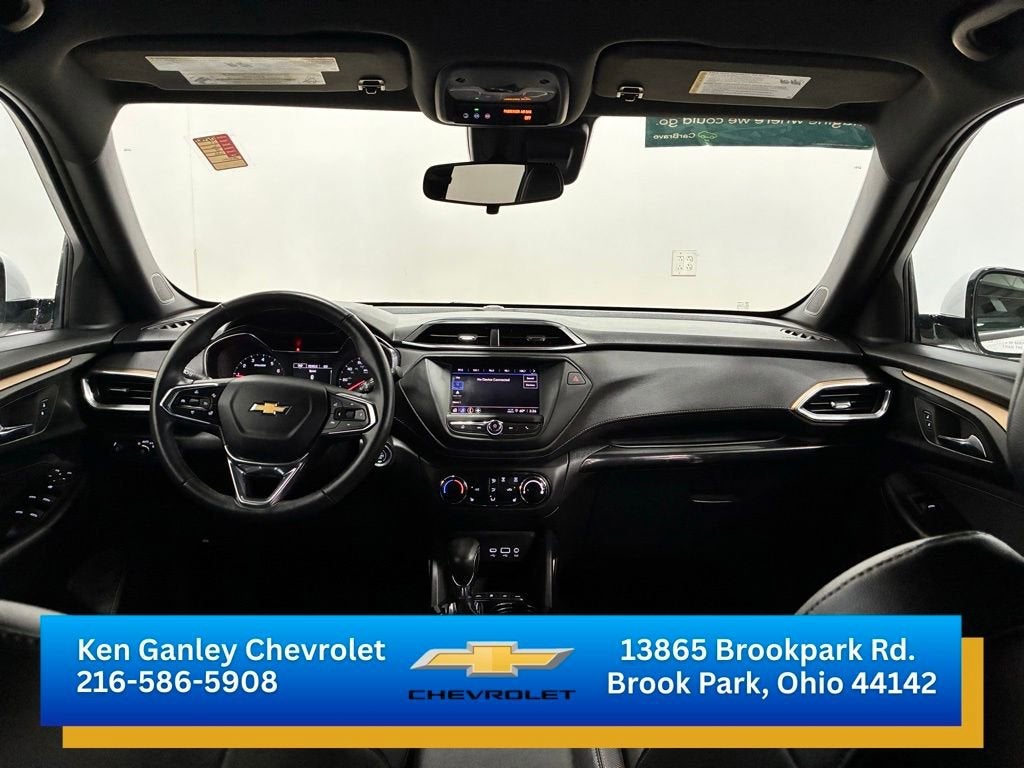 2023 Chevrolet Trailblazer ACTIV