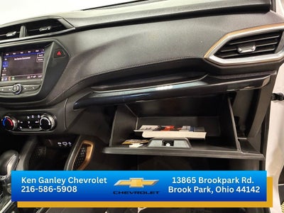 2023 Chevrolet Trailblazer ACTIV