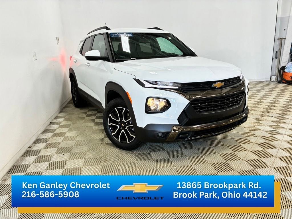 2023 Chevrolet Trailblazer ACTIV