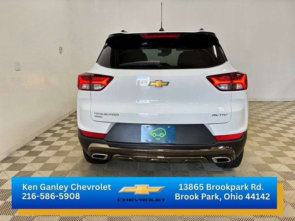 2023 Chevrolet Trailblazer ACTIV