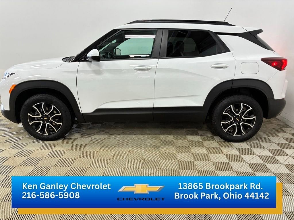 2023 Chevrolet Trailblazer ACTIV