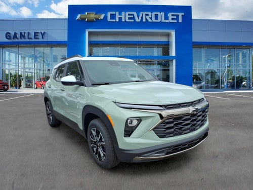 2026 Chevrolet Trailblazer ACTIV