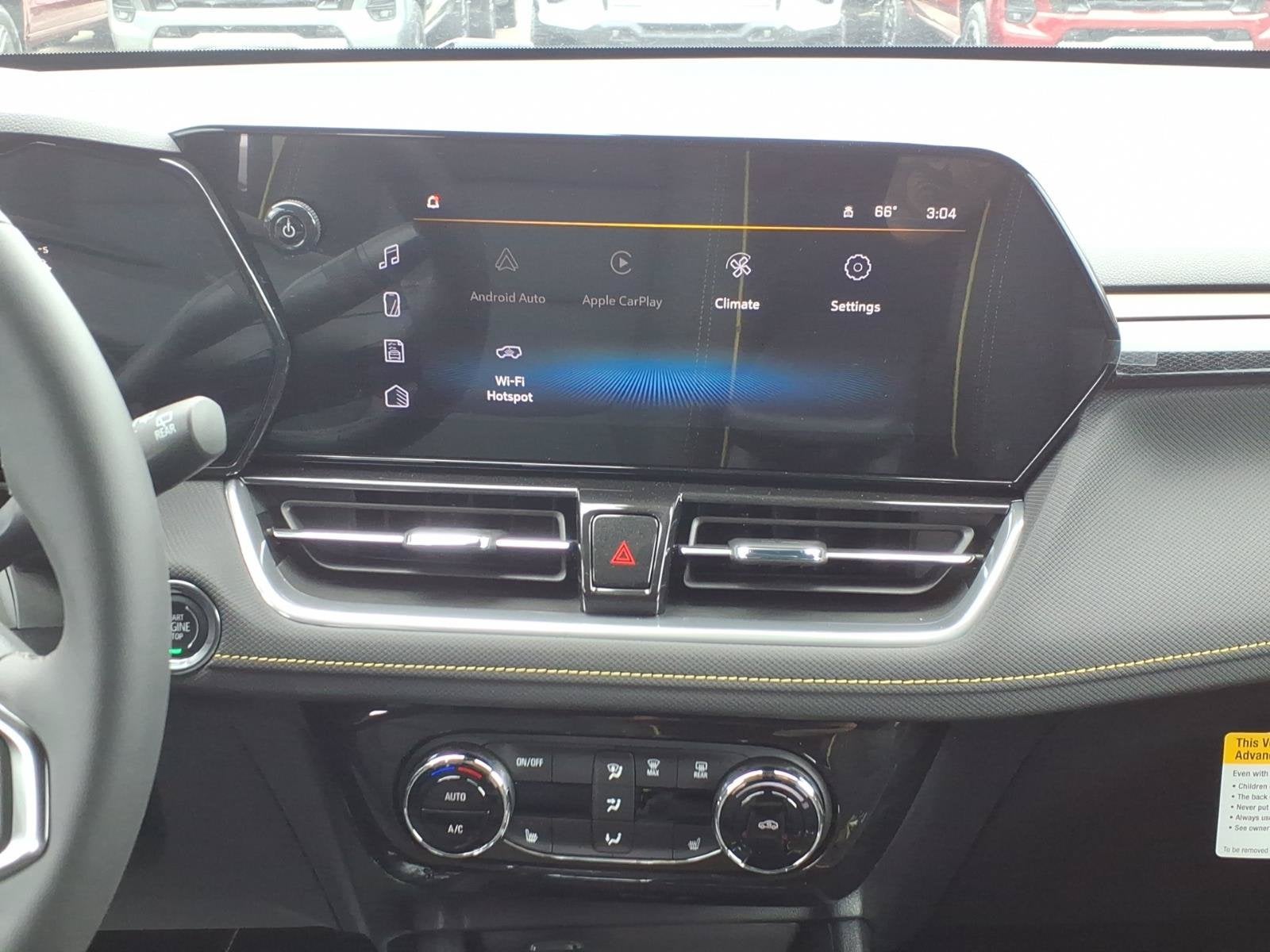 2026 Chevrolet Trailblazer ACTIV