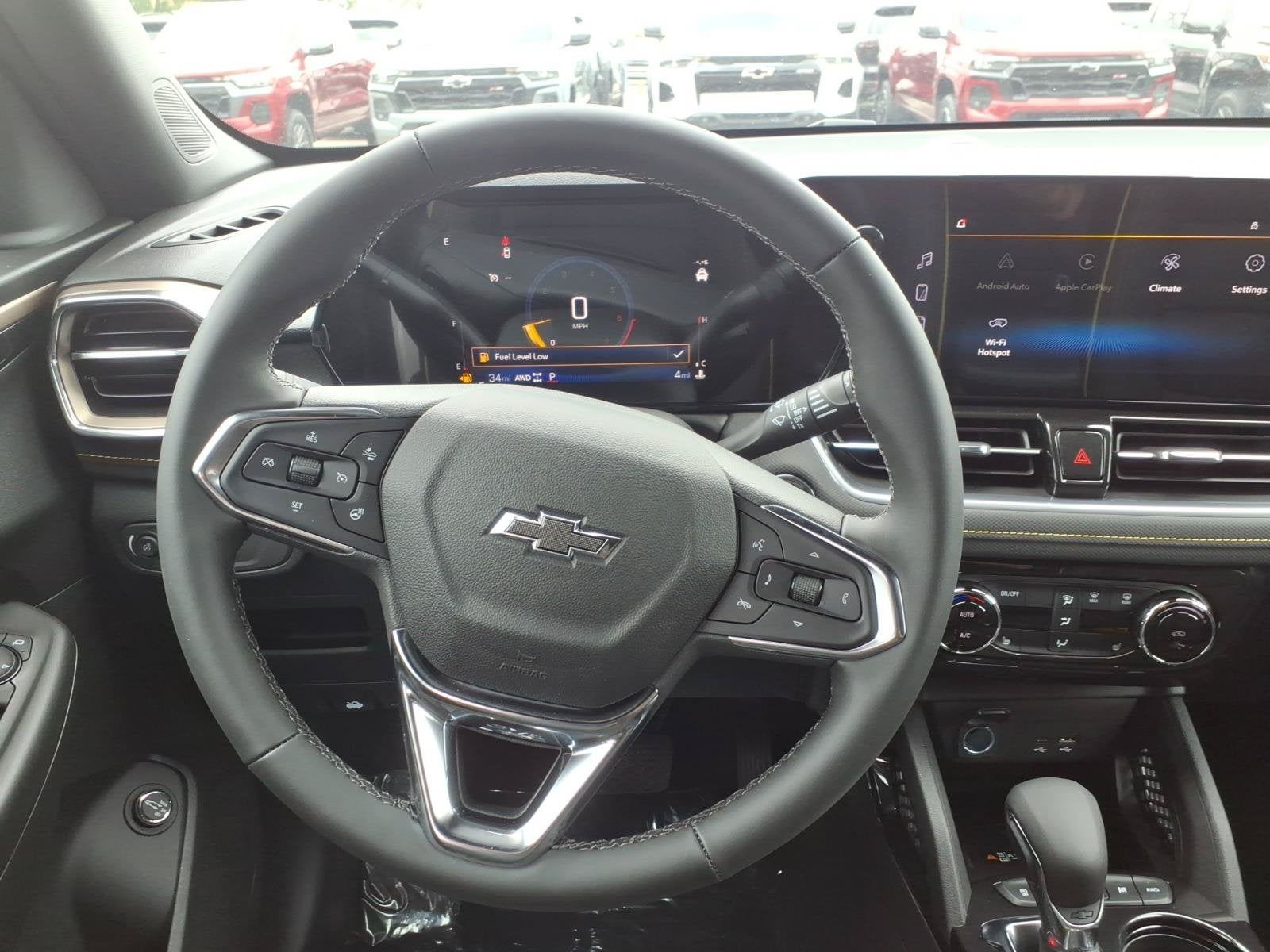 2026 Chevrolet Trailblazer ACTIV