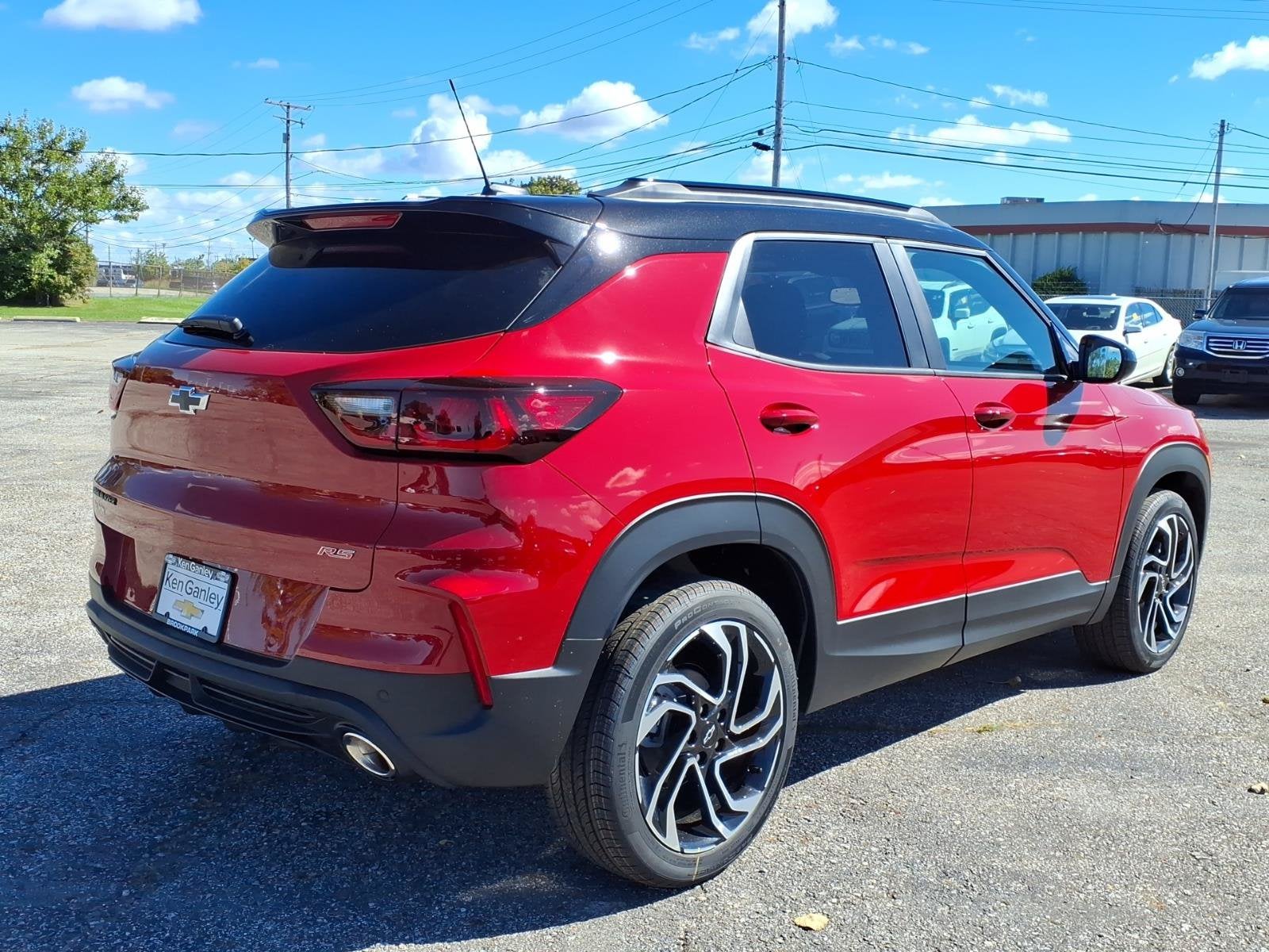 2026 Chevrolet Trailblazer RS