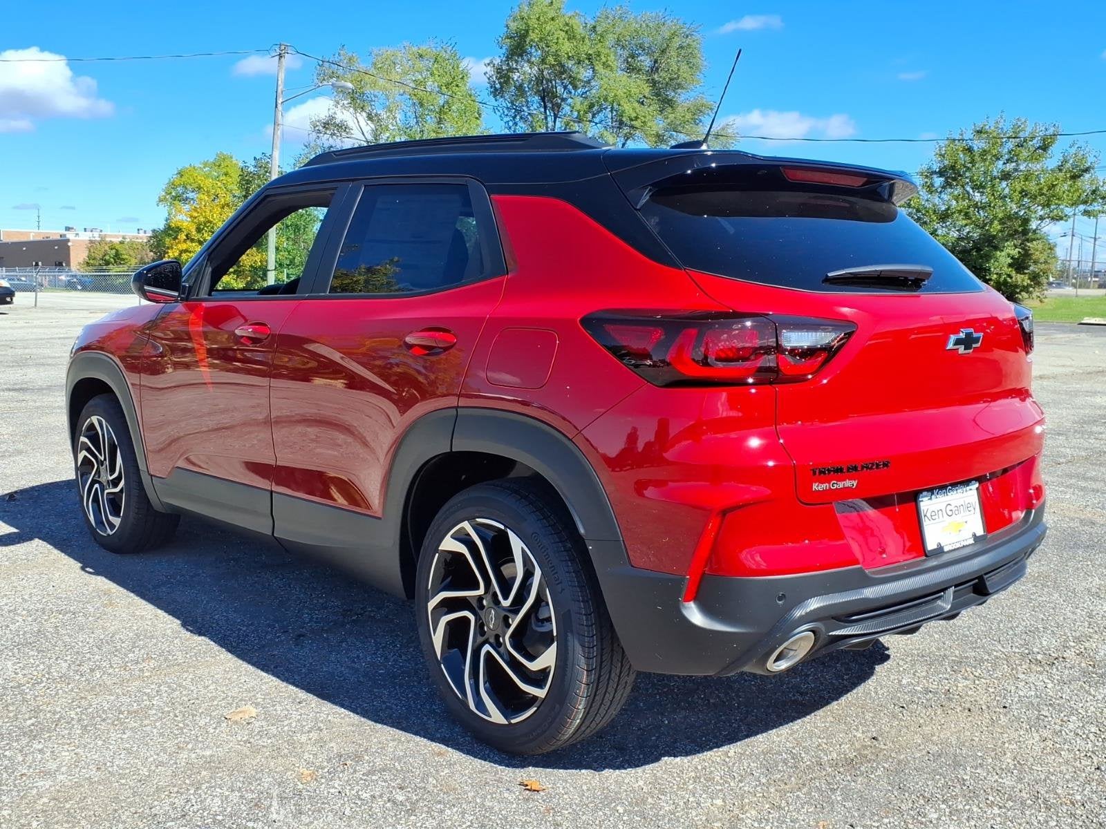 2026 Chevrolet Trailblazer RS