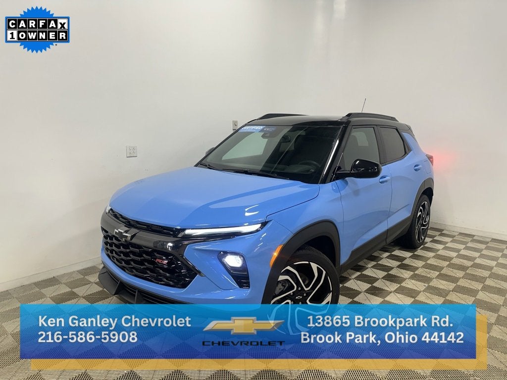 2024 Chevrolet Trailblazer RS