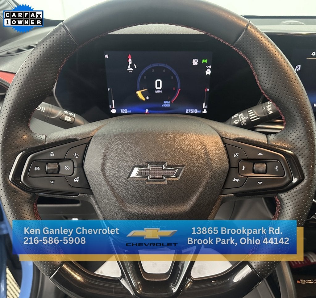 2024 Chevrolet Trailblazer RS