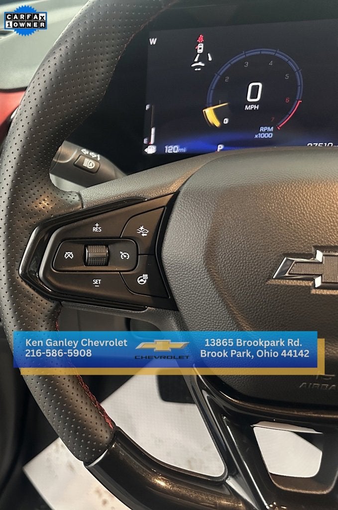 2024 Chevrolet Trailblazer RS