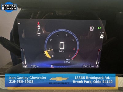 2024 Chevrolet Trailblazer RS