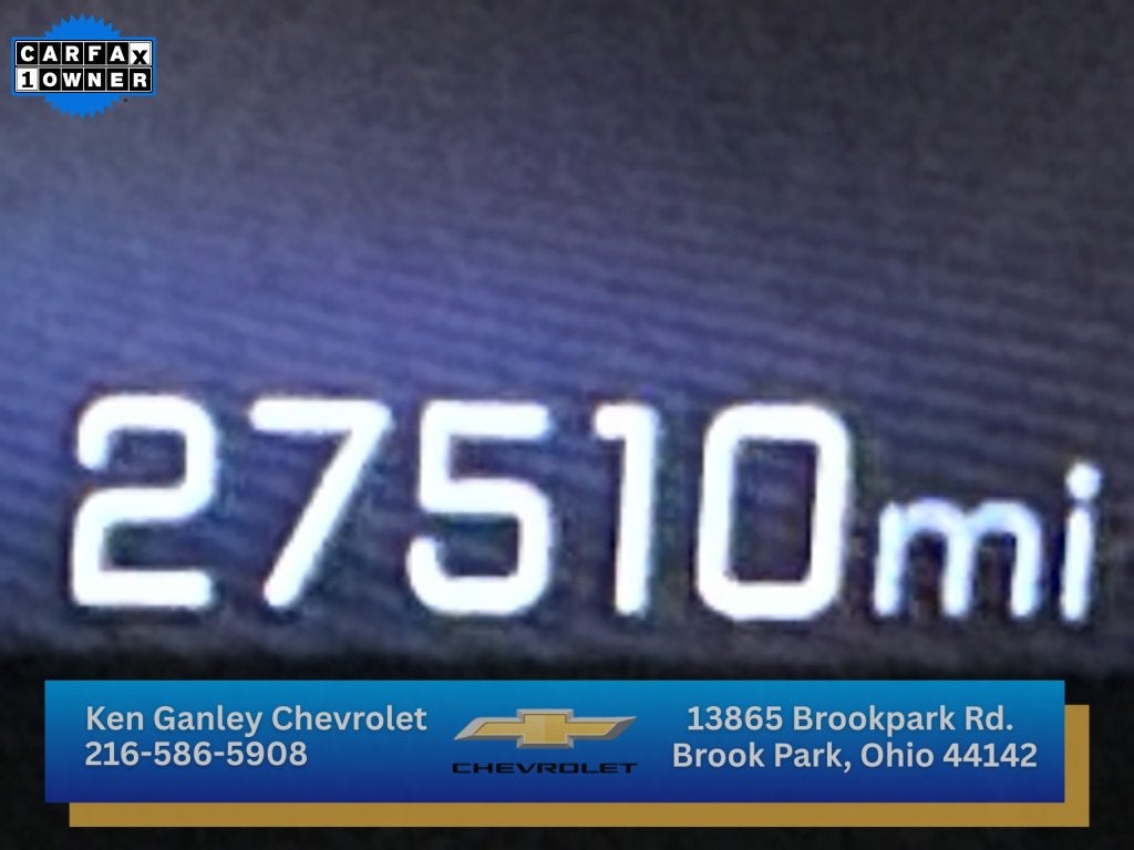 2024 Chevrolet Trailblazer RS