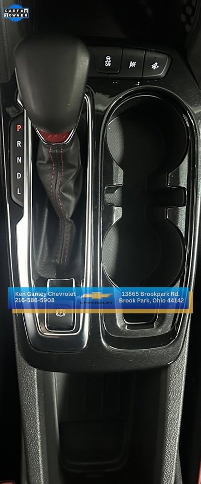 2024 Chevrolet Trailblazer RS