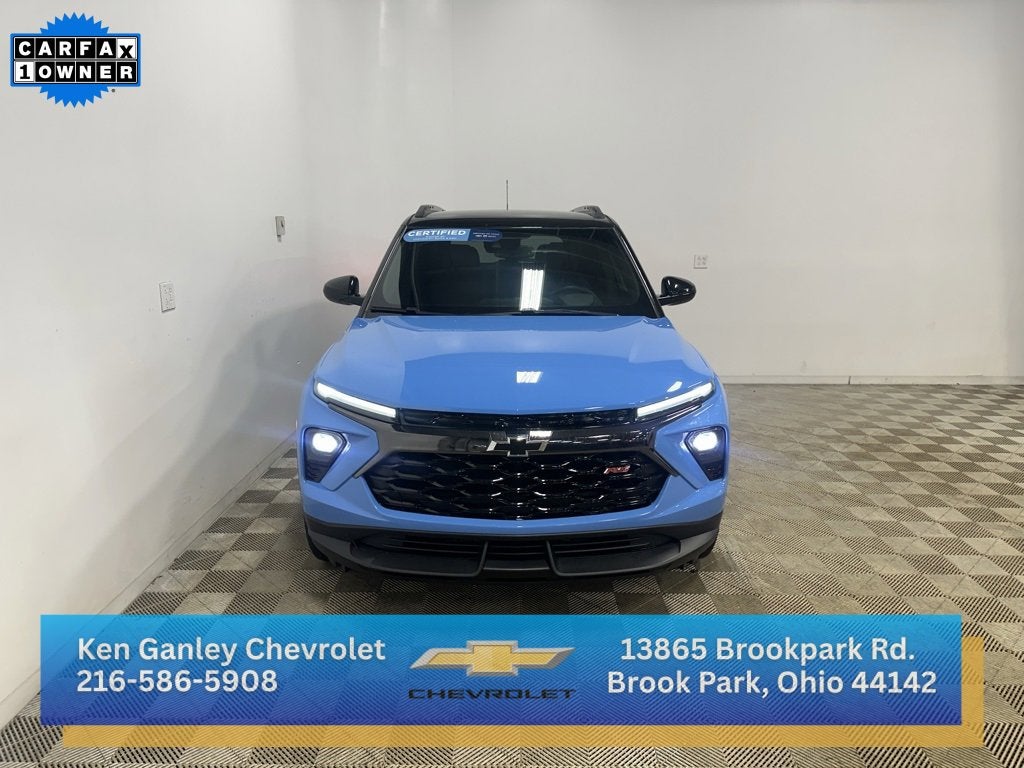 2024 Chevrolet Trailblazer RS