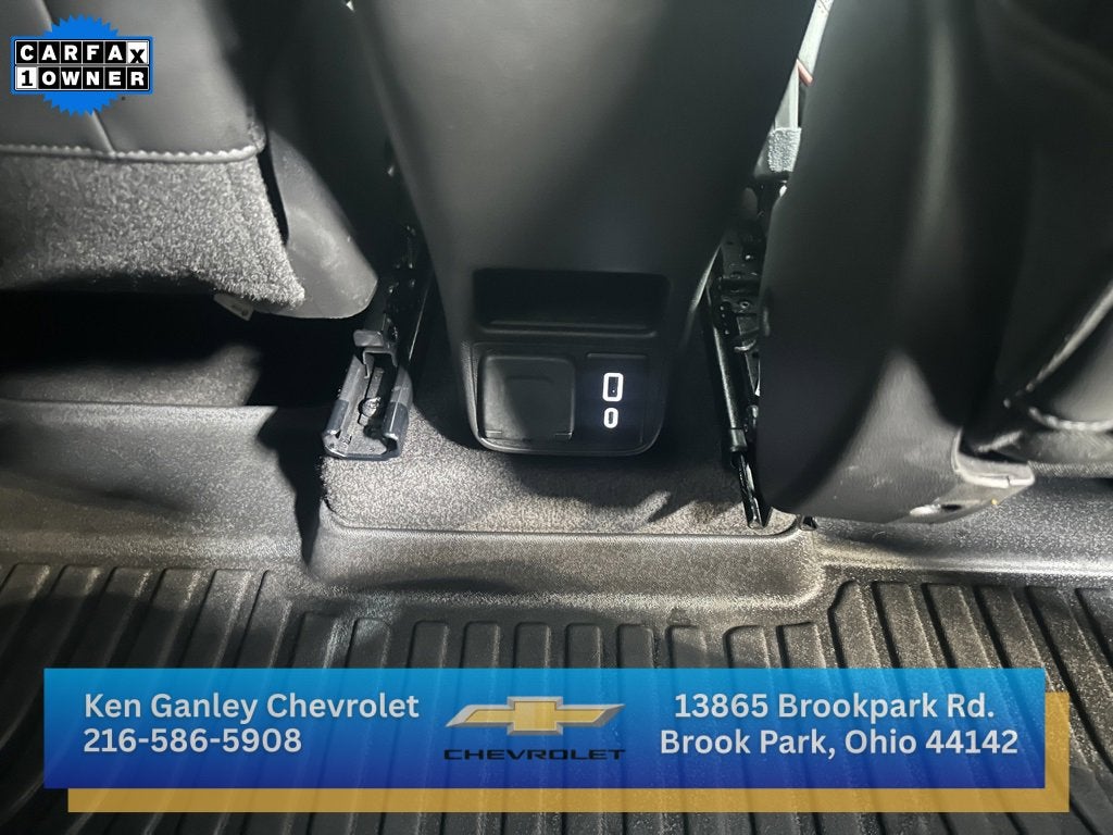 2024 Chevrolet Trailblazer RS