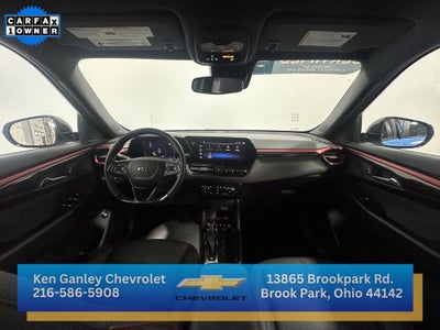 2024 Chevrolet Trailblazer RS