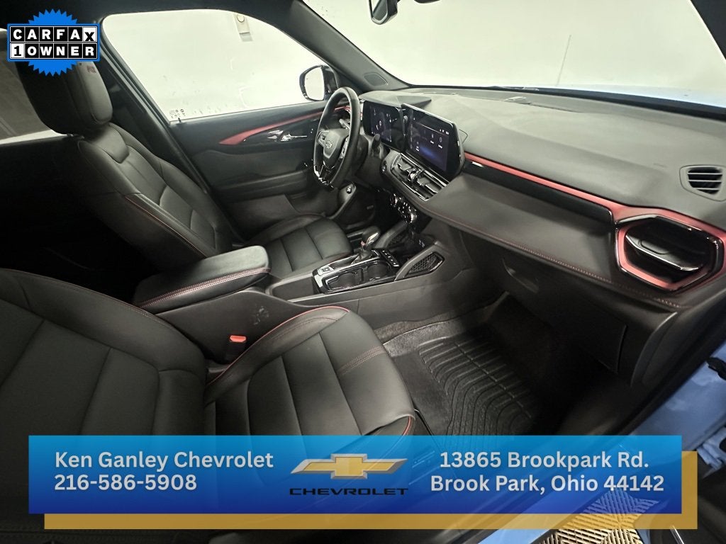 2024 Chevrolet Trailblazer RS