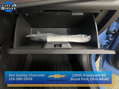 2024 Chevrolet Trailblazer RS