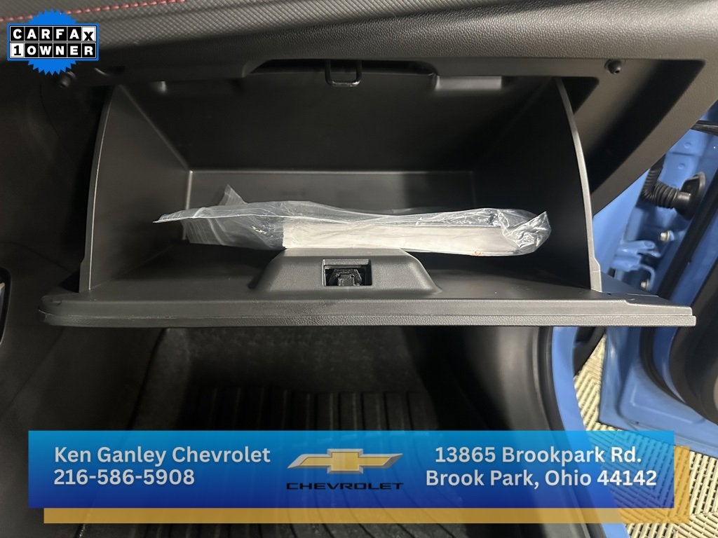 2024 Chevrolet Trailblazer RS