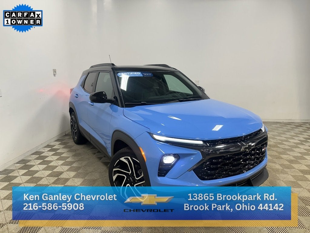 2024 Chevrolet Trailblazer RS