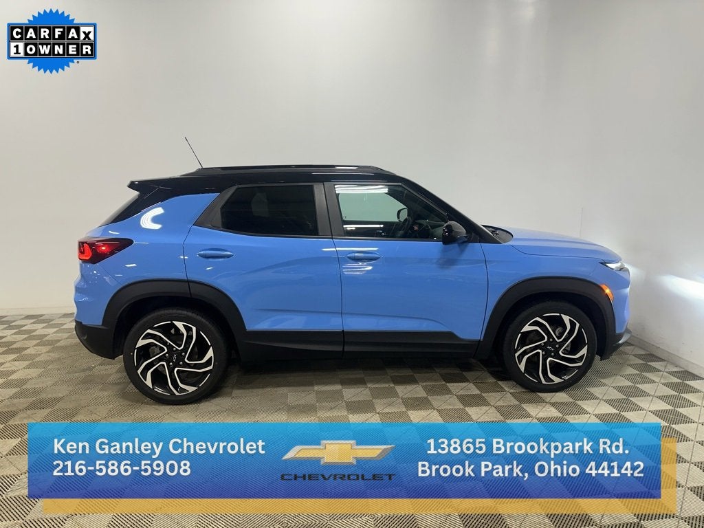 2024 Chevrolet Trailblazer RS