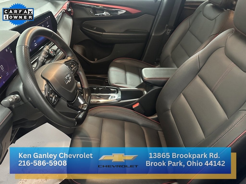 2024 Chevrolet Trailblazer RS