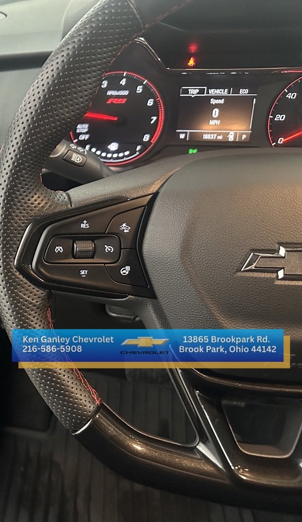 2023 Chevrolet Trailblazer RS