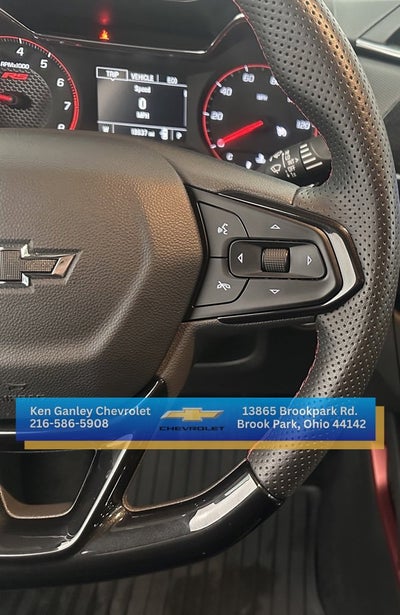 2023 Chevrolet Trailblazer RS