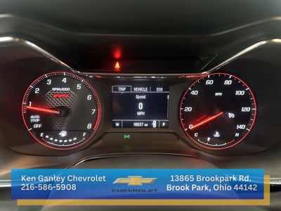 2023 Chevrolet Trailblazer RS