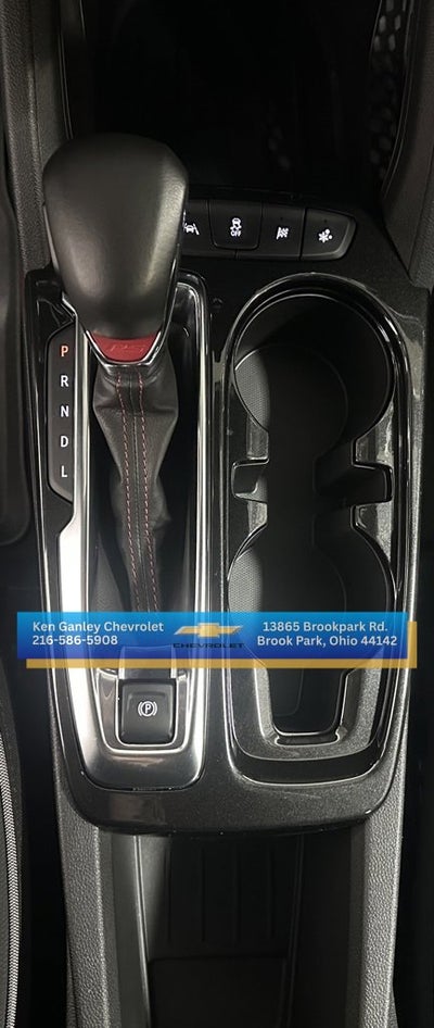 2023 Chevrolet Trailblazer RS