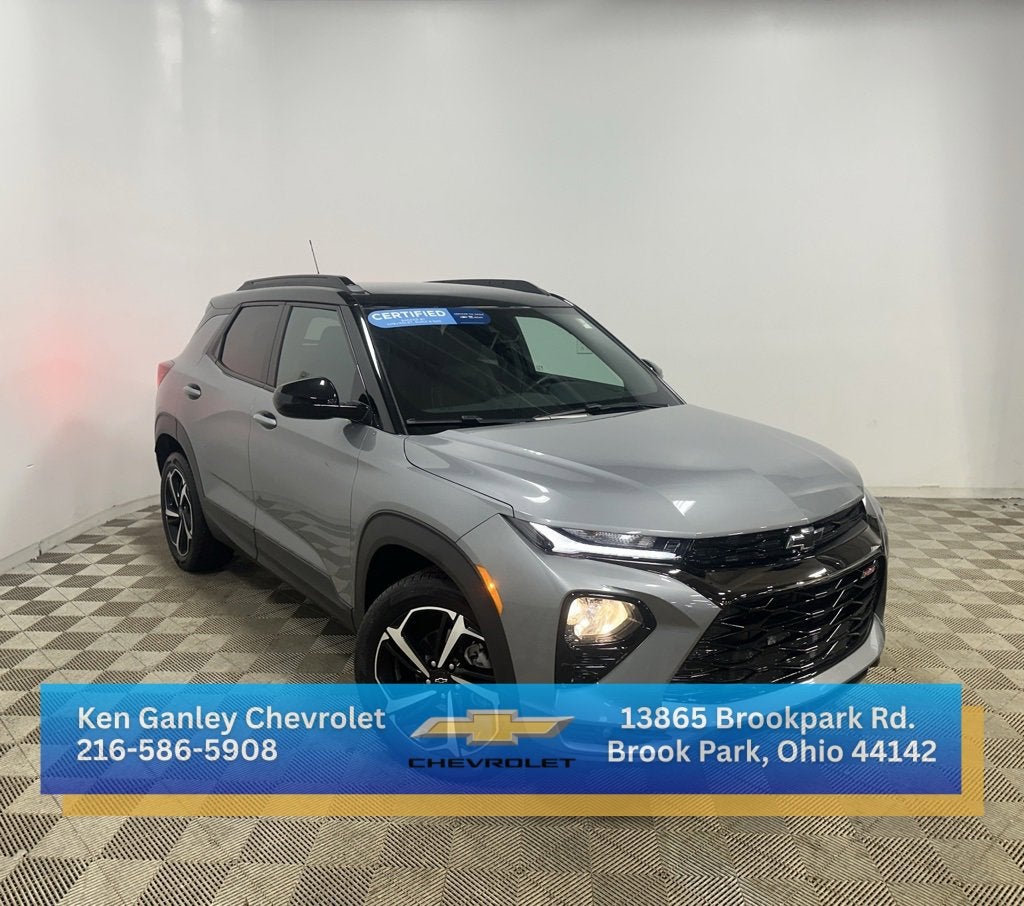 2023 Chevrolet Trailblazer RS