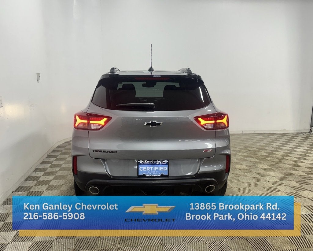 2023 Chevrolet Trailblazer RS