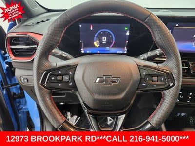 2024 Chevrolet Trailblazer RS