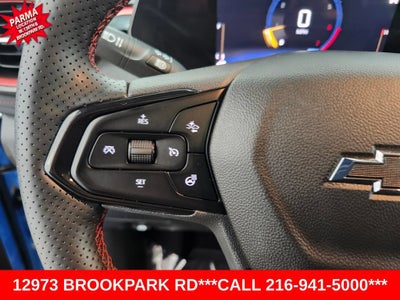 2024 Chevrolet Trailblazer RS