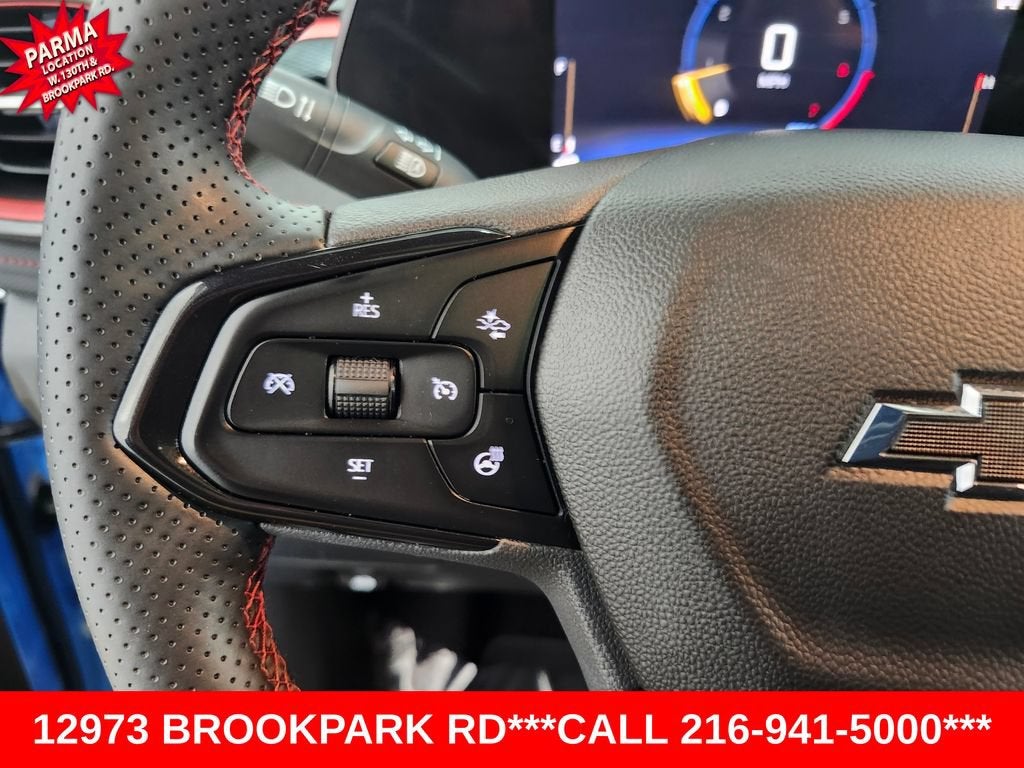 2024 Chevrolet Trailblazer RS