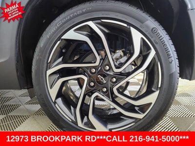 2024 Chevrolet Trailblazer RS