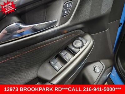 2024 Chevrolet Trailblazer RS