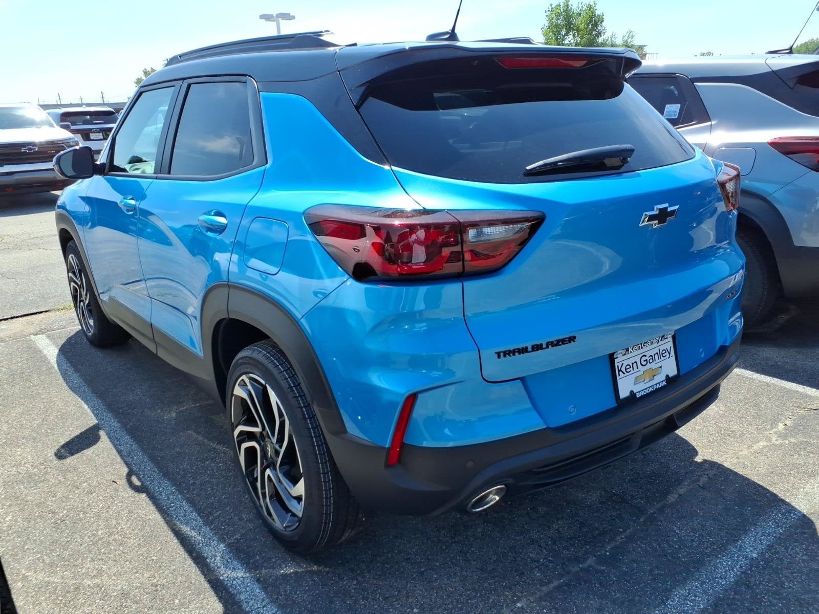 2026 Chevrolet Trailblazer RS