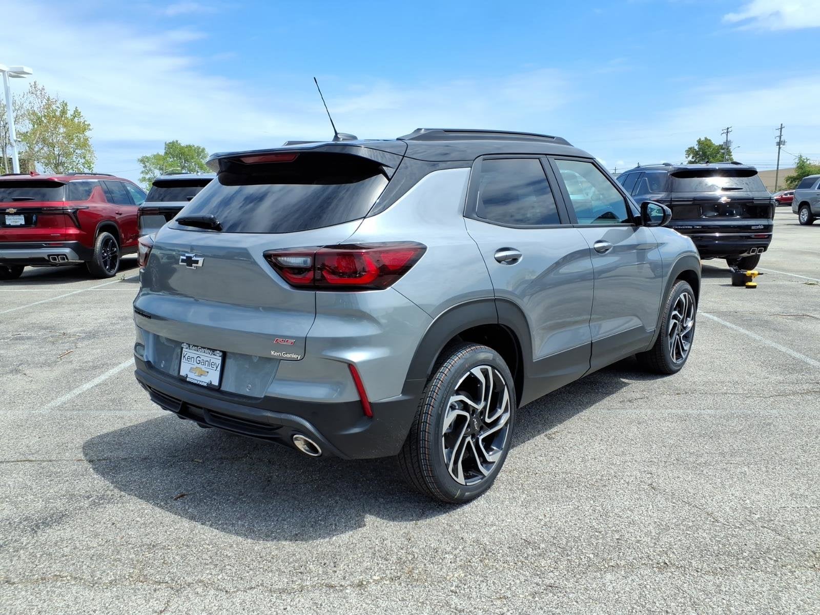 2026 Chevrolet Trailblazer RS