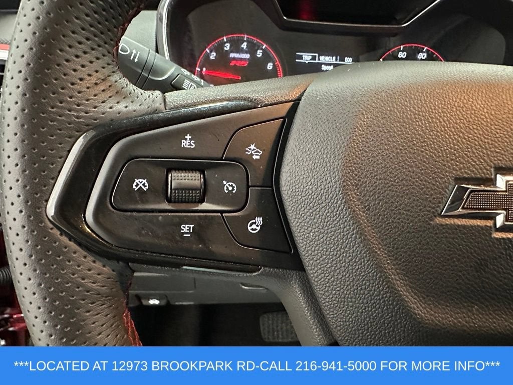 2023 Chevrolet Trailblazer RS
