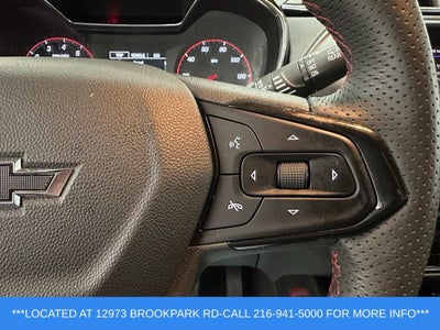 2023 Chevrolet Trailblazer RS