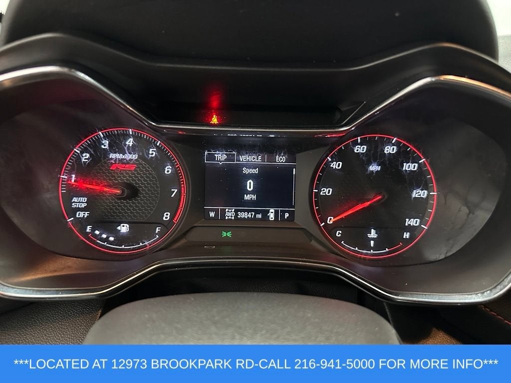2023 Chevrolet Trailblazer RS