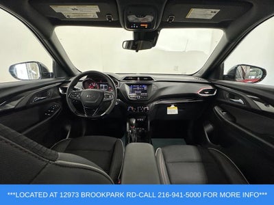 2023 Chevrolet Trailblazer RS