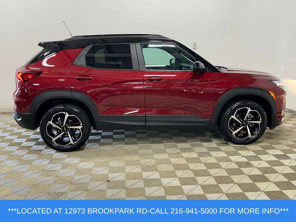 2023 Chevrolet Trailblazer RS